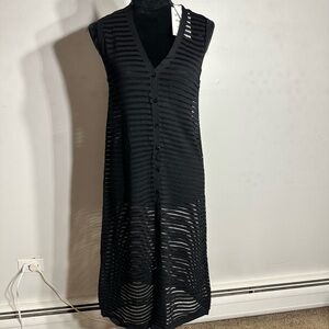 Zara dress beach cover up